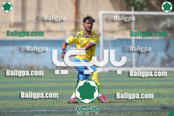 مقاومت 1–3 پرسپولیس