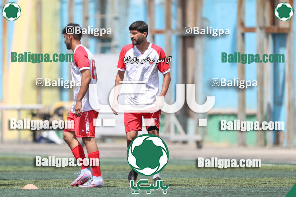 مقاومت 1–3 پرسپولیس