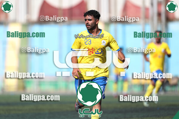 مقاومت 1–3 پرسپولیس