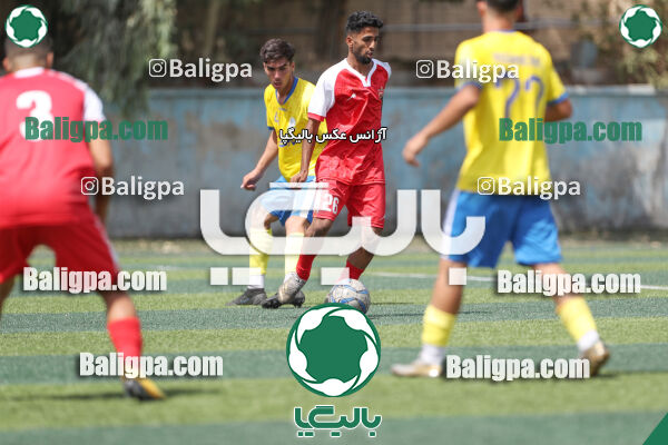 مقاومت 1–3 پرسپولیس