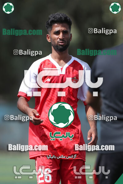 مقاومت 1–3 پرسپولیس