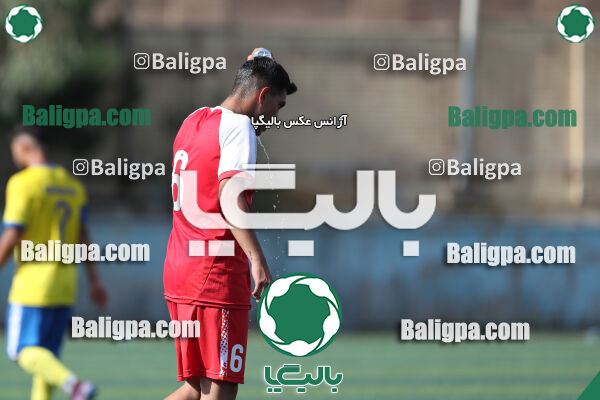 مقاومت 1–3 پرسپولیس