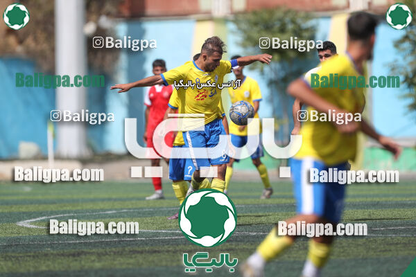 مقاومت 1–3 پرسپولیس