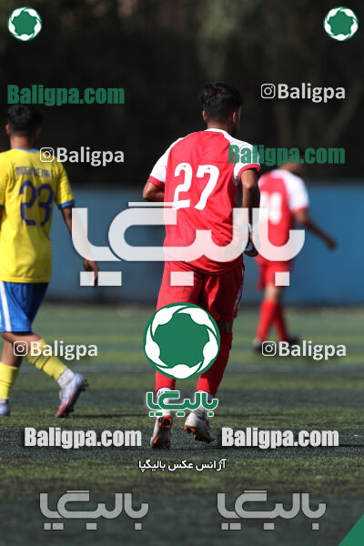 مقاومت 1–3 پرسپولیس