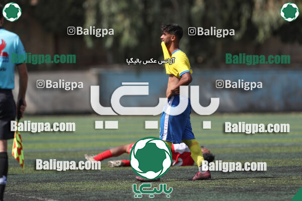 مقاومت 1–3 پرسپولیس