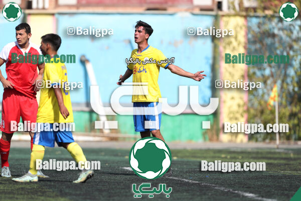 مقاومت 1–3 پرسپولیس