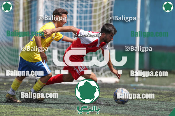مقاومت 1–3 پرسپولیس