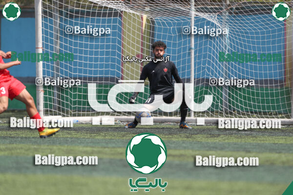 مقاومت 1–3 پرسپولیس