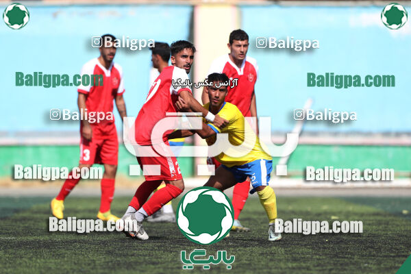 مقاومت 1–3 پرسپولیس