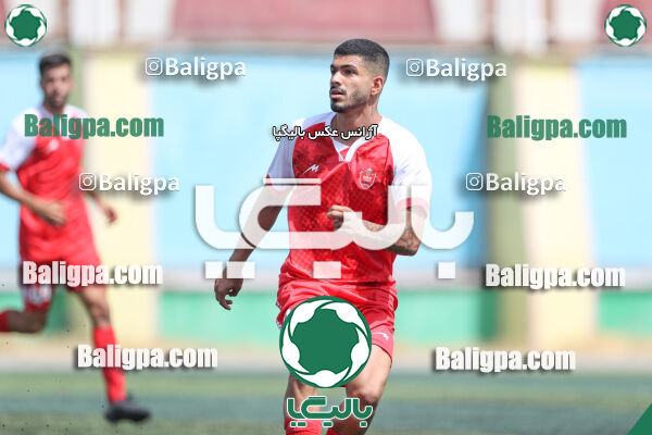 مقاومت 1–3 پرسپولیس