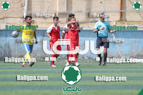 مقاومت 1–3 پرسپولیس