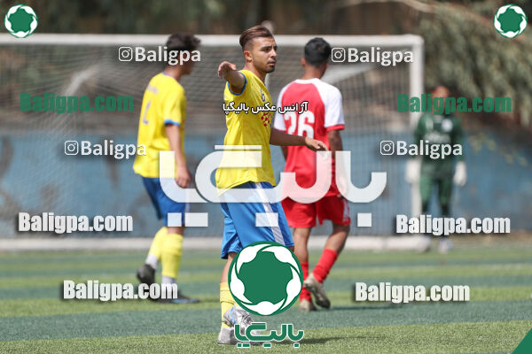 مقاومت 1–3 پرسپولیس