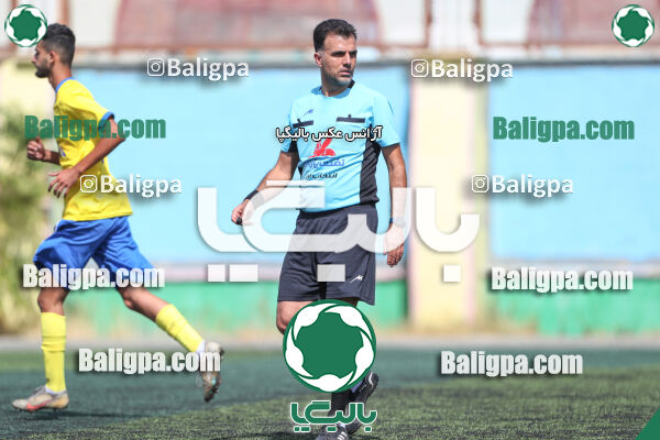 مقاومت 1–3 پرسپولیس