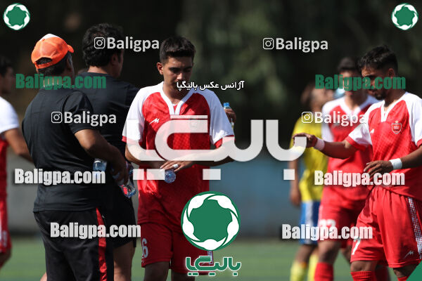 مقاومت 1–3 پرسپولیس