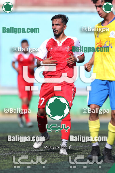 مقاومت 1–3 پرسپولیس