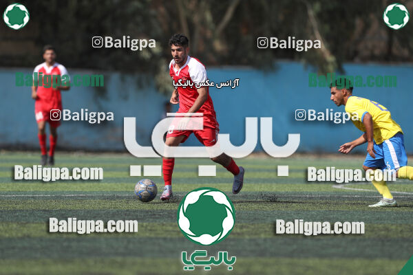 مقاومت 1–3 پرسپولیس