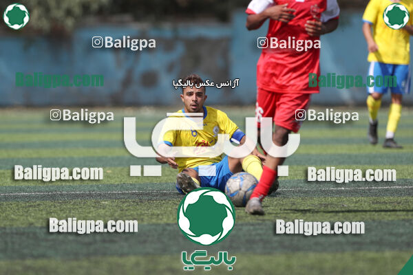 مقاومت 1–3 پرسپولیس