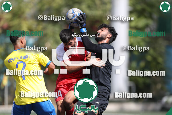 مقاومت 1–3 پرسپولیس