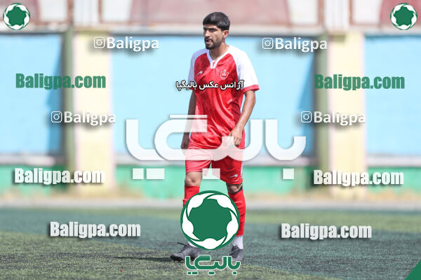 مقاومت 1–3 پرسپولیس