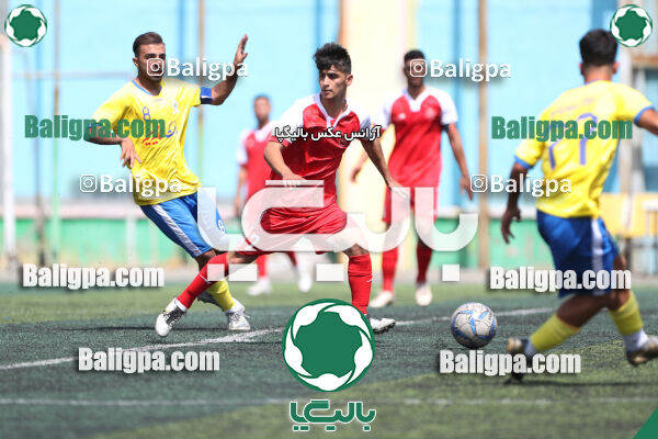 مقاومت 1–3 پرسپولیس