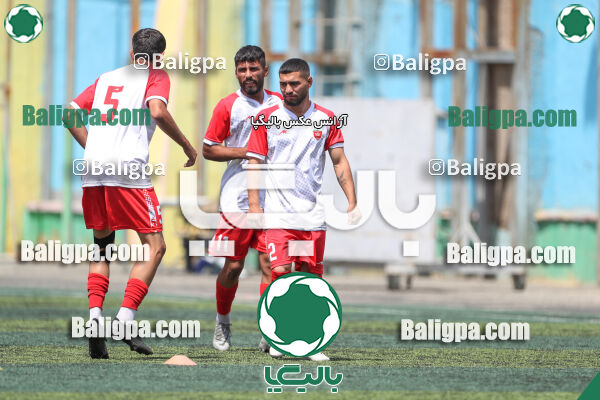 مقاومت 1–3 پرسپولیس