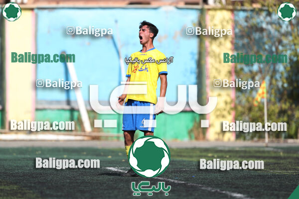 مقاومت 1–3 پرسپولیس