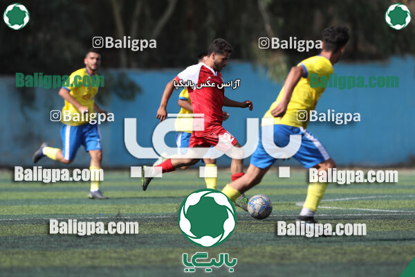 مقاومت 1–3 پرسپولیس