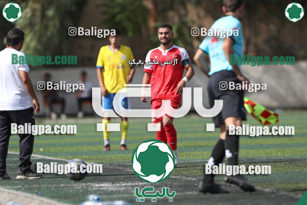 مقاومت 1–3 پرسپولیس