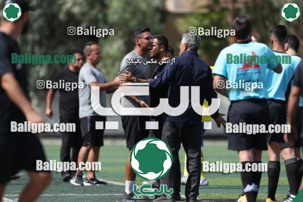 مقاومت 1–3 پرسپولیس