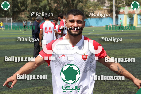 مقاومت 1–3 پرسپولیس