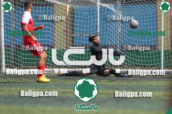 مقاومت 1–3 پرسپولیس