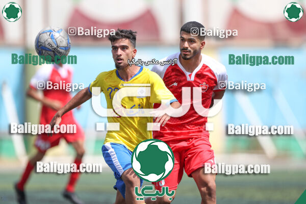 مقاومت 1–3 پرسپولیس