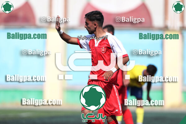 مقاومت 1–3 پرسپولیس
