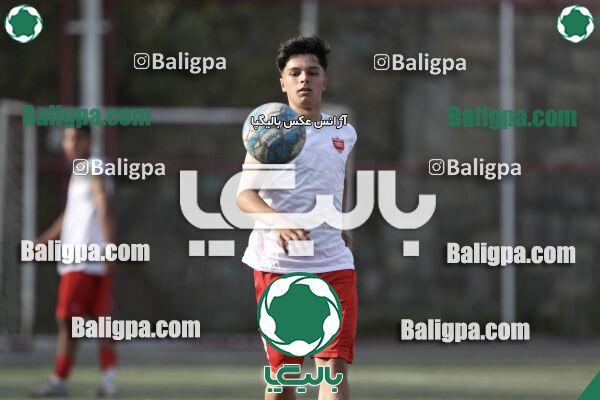 پرسپولیس 2–1 نارنجی پوشان کوهسار
