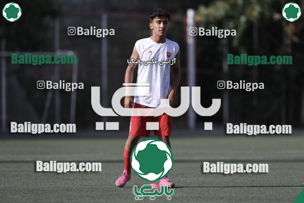 پرسپولیس 2–1 نارنجی پوشان کوهسار