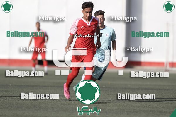 پرسپولیس 2–1 نارنجی پوشان کوهسار