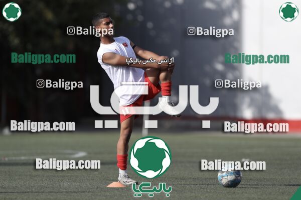 پرسپولیس 2–1 نارنجی پوشان کوهسار