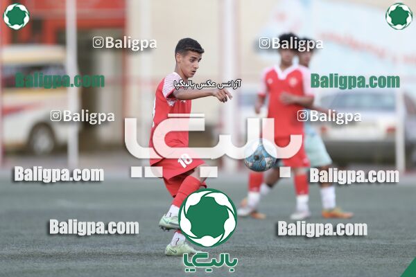 پرسپولیس 2–1 نارنجی پوشان کوهسار