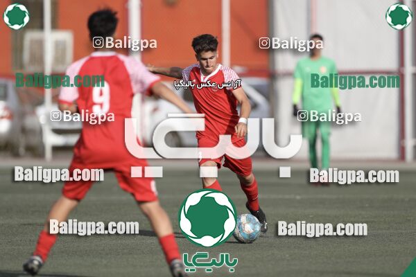 پرسپولیس 2–1 نارنجی پوشان کوهسار