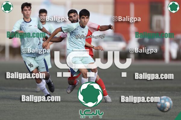 پرسپولیس 2–1 نارنجی پوشان کوهسار
