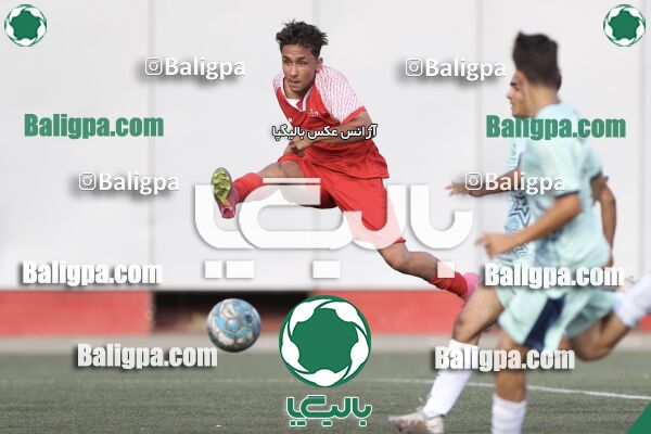 پرسپولیس 2–1 نارنجی پوشان کوهسار
