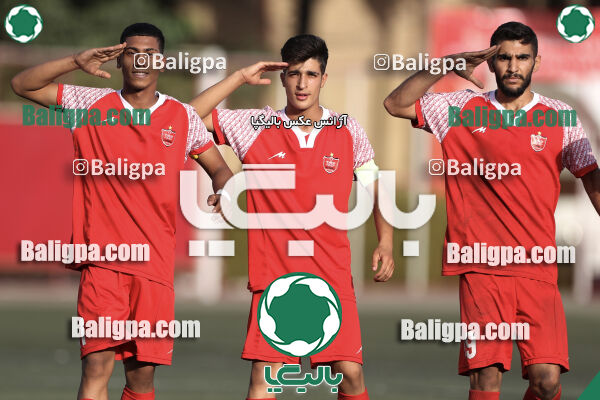پرسپولیس 2–1 نارنجی پوشان کوهسار
