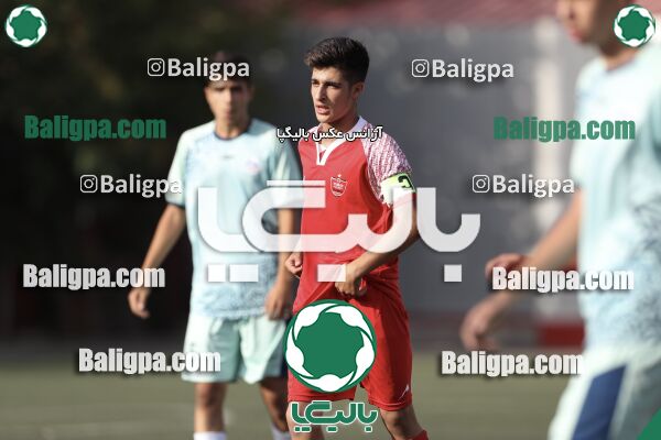 پرسپولیس 2–1 نارنجی پوشان کوهسار