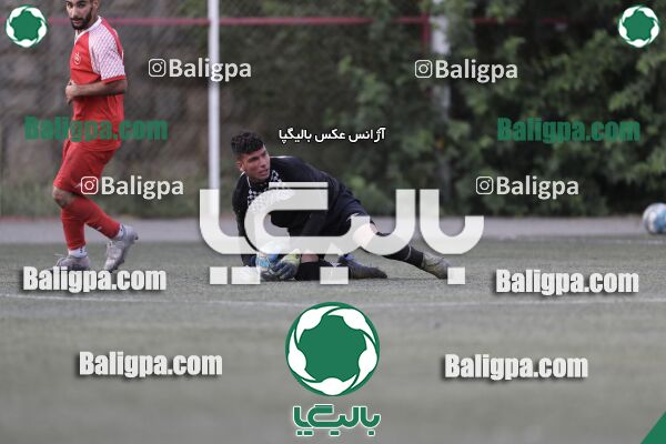 پرسپولیس 2–1 نارنجی پوشان کوهسار