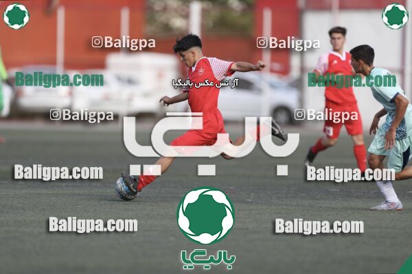 پرسپولیس 2–1 نارنجی پوشان کوهسار