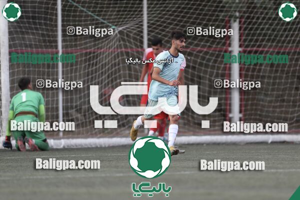 پرسپولیس 2–1 نارنجی پوشان کوهسار