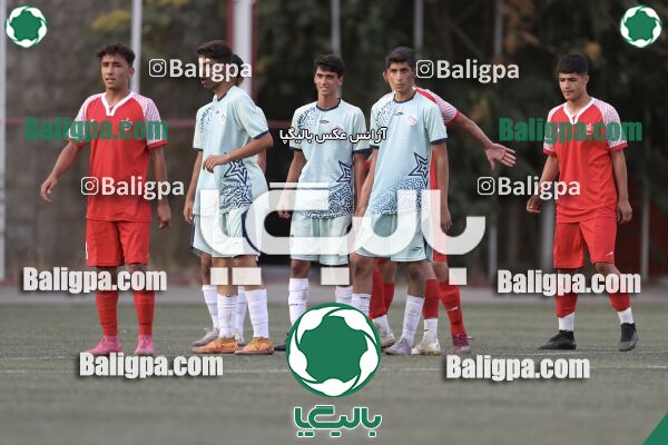 پرسپولیس 2–1 نارنجی پوشان کوهسار