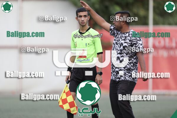 پرسپولیس 2–1 نارنجی پوشان کوهسار