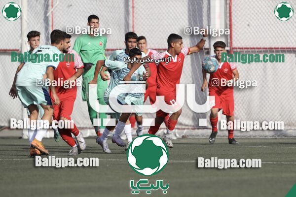 پرسپولیس 2–1 نارنجی پوشان کوهسار
