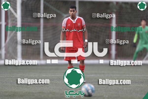 پرسپولیس 2–1 نارنجی پوشان کوهسار